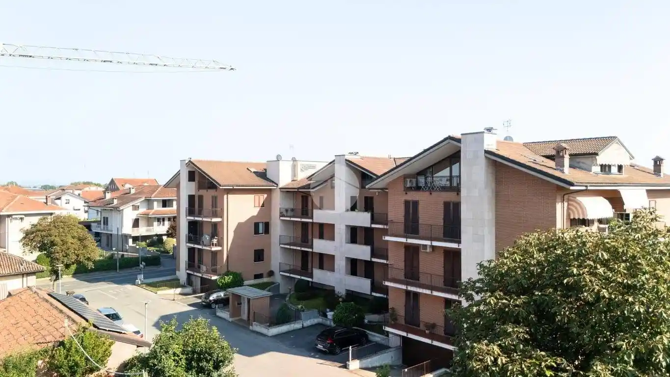 Trilocale viale Cristoforo Colombo 3, Centro, Cavallermaggiore - foto 5