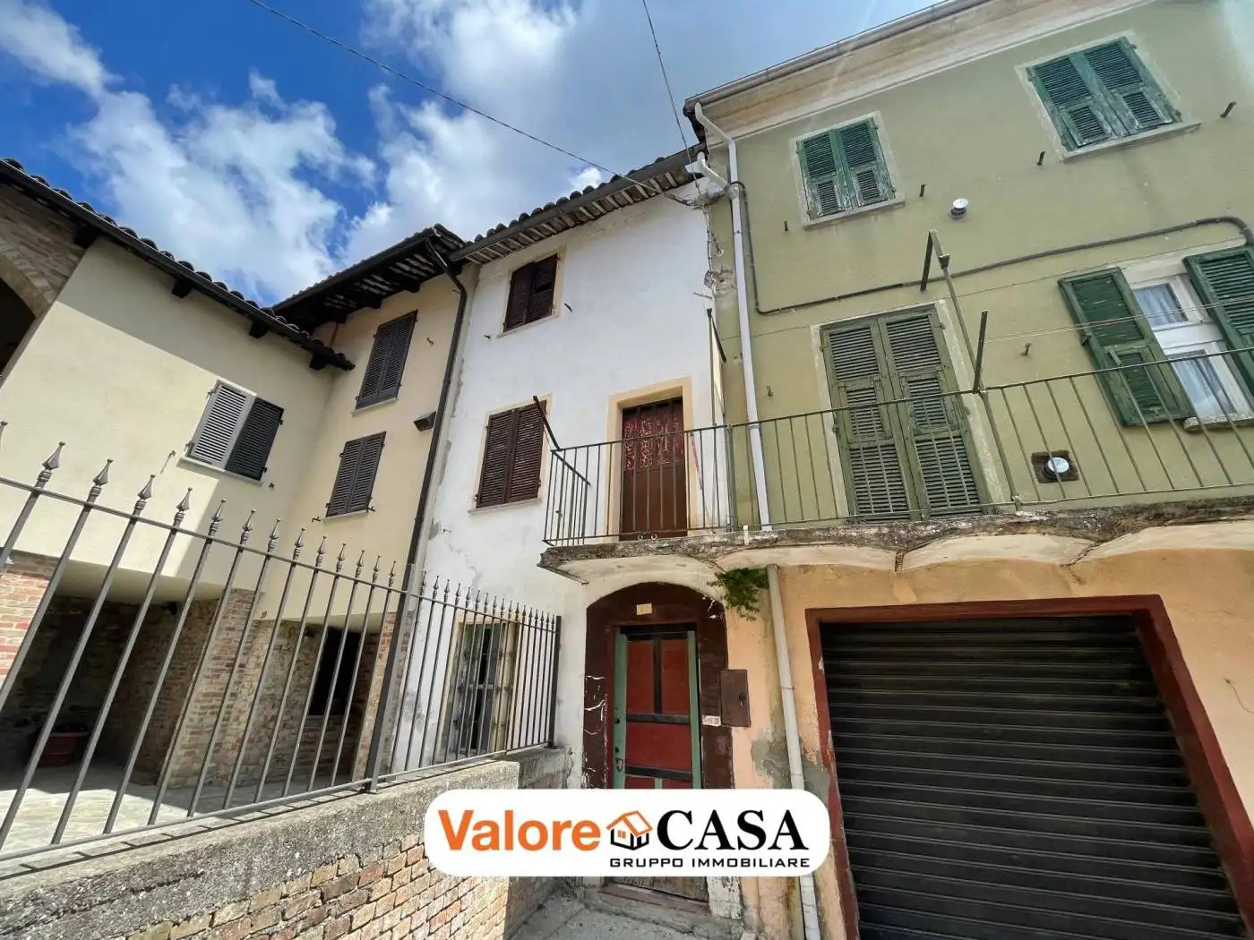 Terratetto unifamiliare 98 m², da ristrutturare, Centro, Alice Bel Colle - foto 2