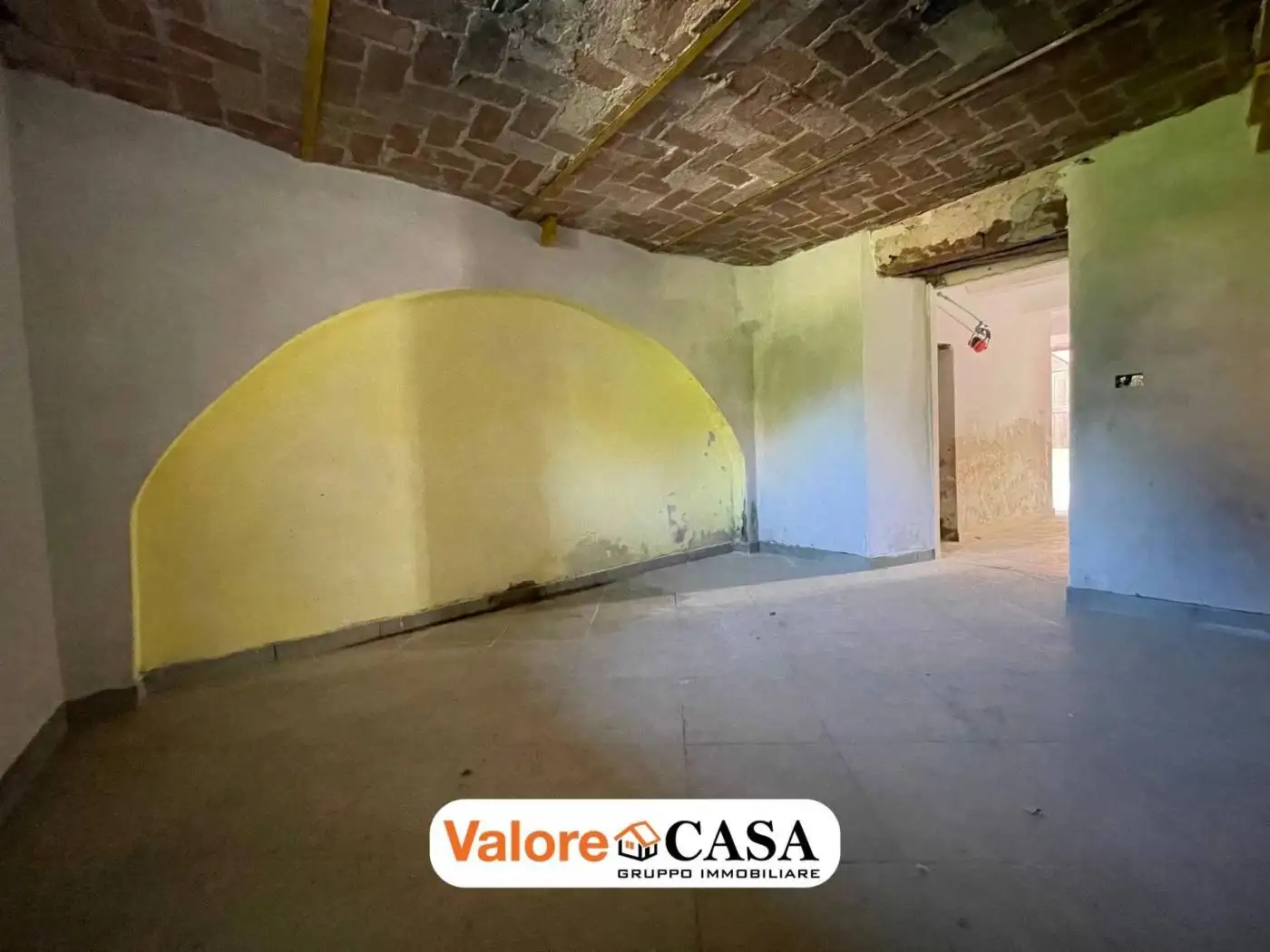 Terratetto unifamiliare 98 m², da ristrutturare, Centro, Alice Bel Colle - foto 5