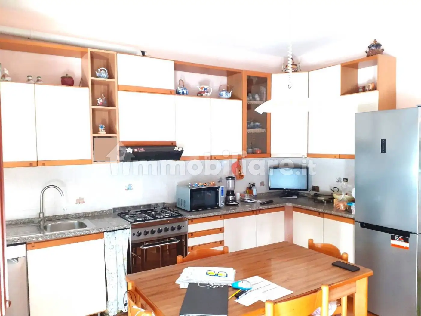 Terratetto plurifamiliare 175 m², buono stato, Centro, Apiro - foto 4