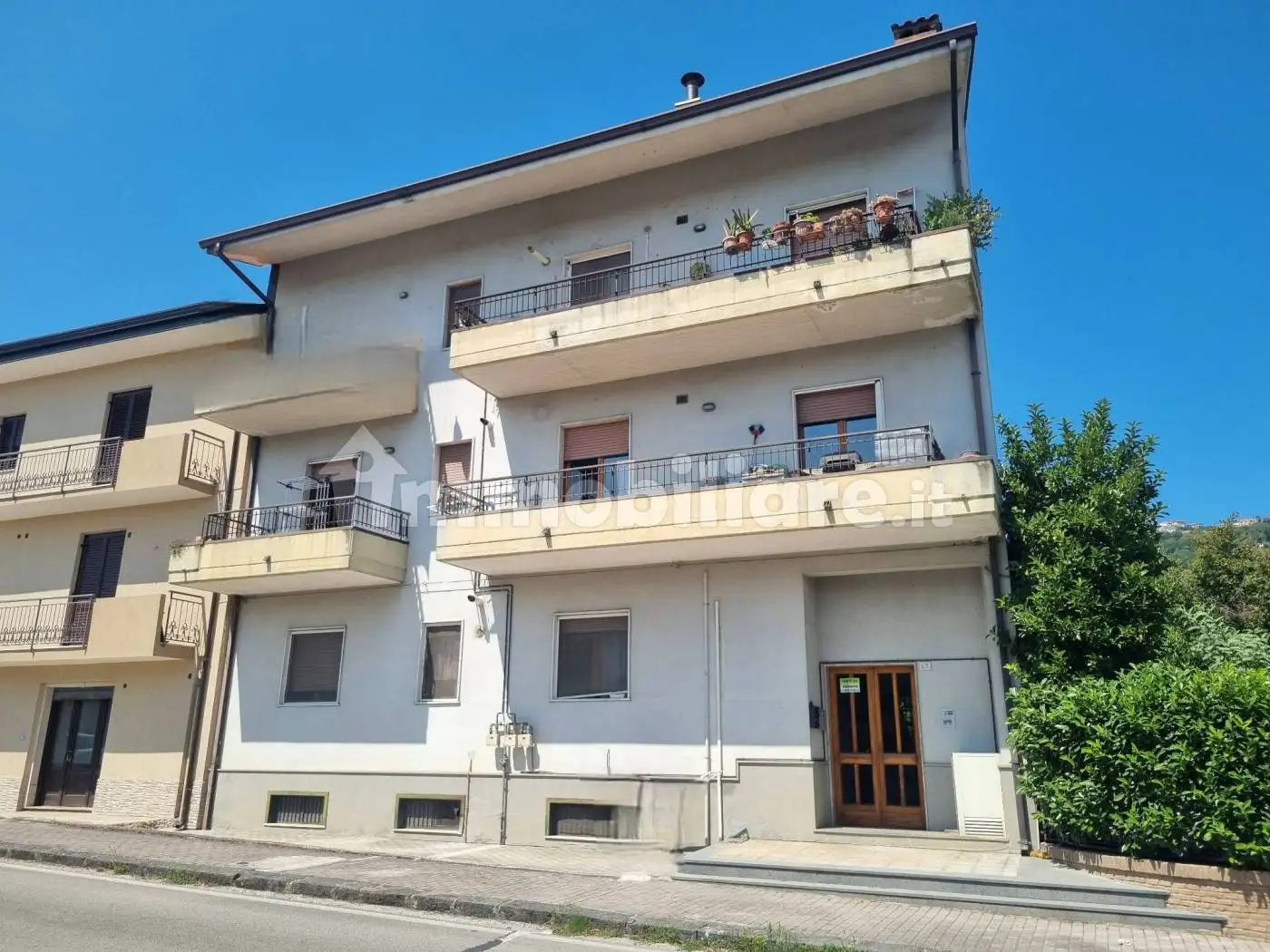 Appartamento in vendita a Montefredane