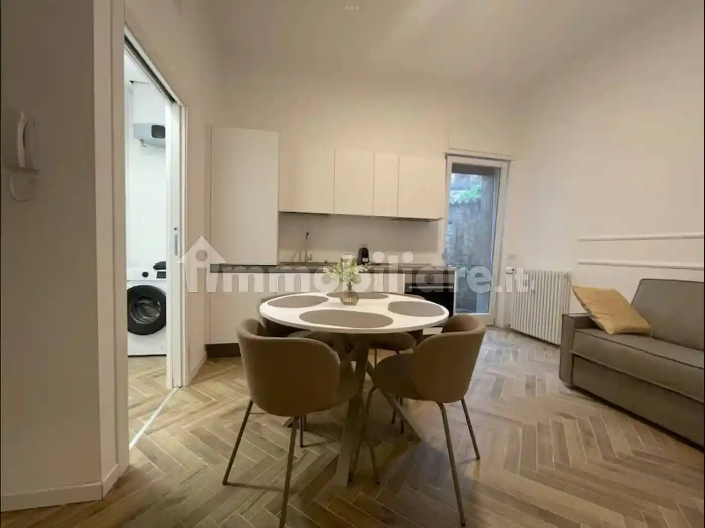 Appartamento in affitto a Bergamo