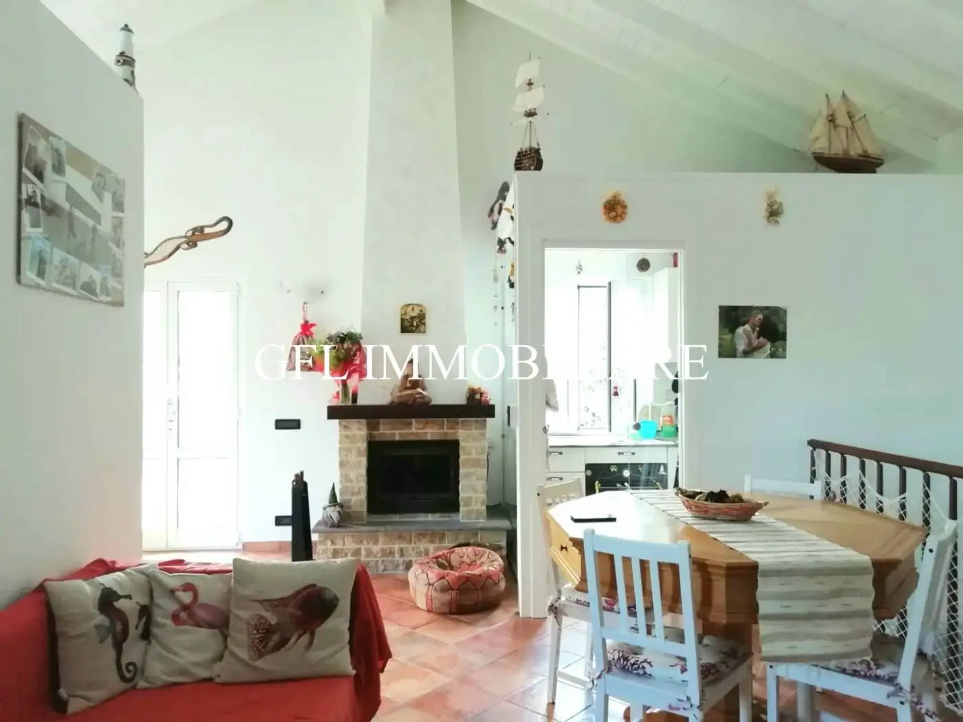 Villa in vendita a Recco