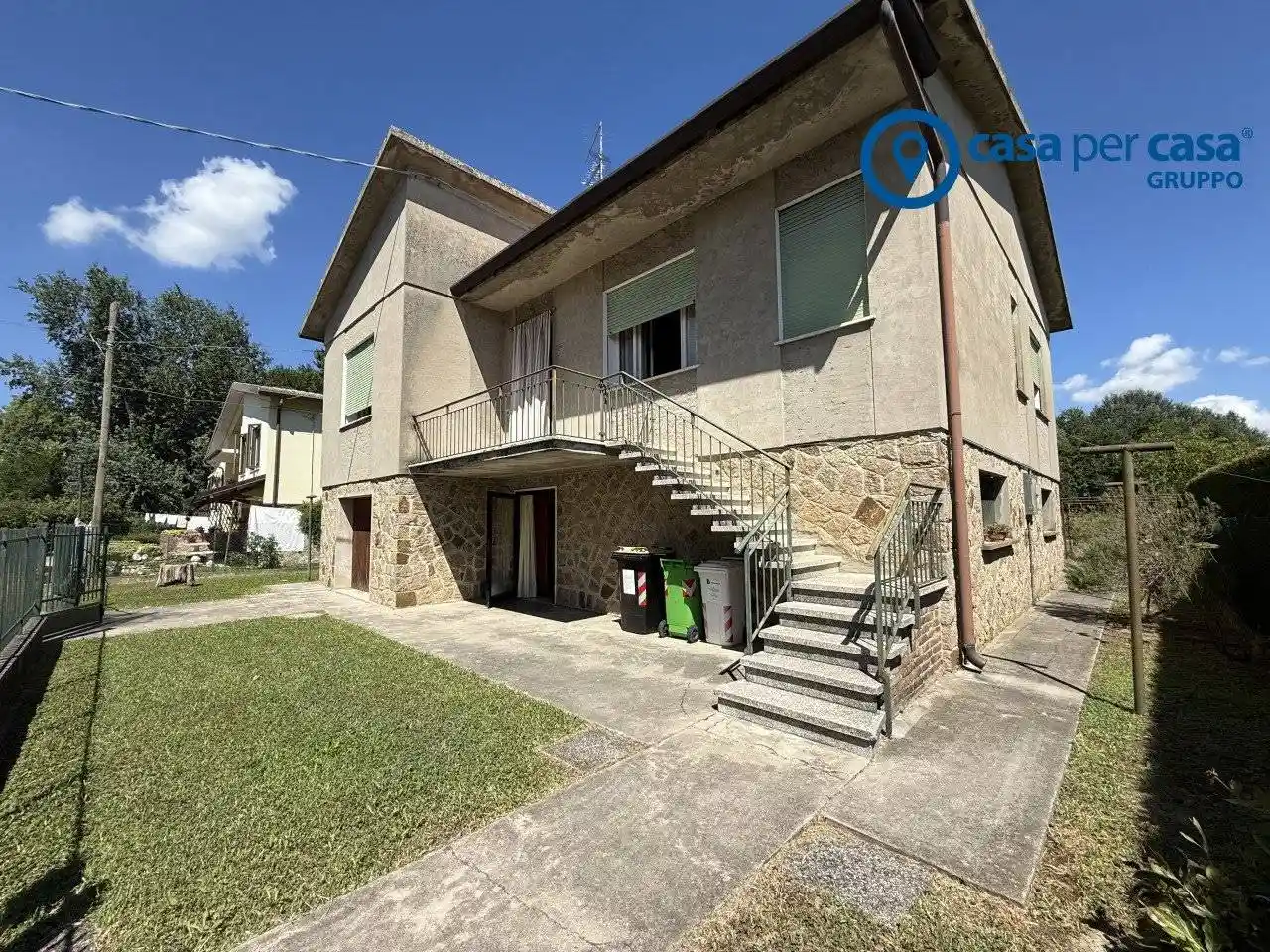 Terratetto unifamiliare piazza Martiri, Corbola - foto 2