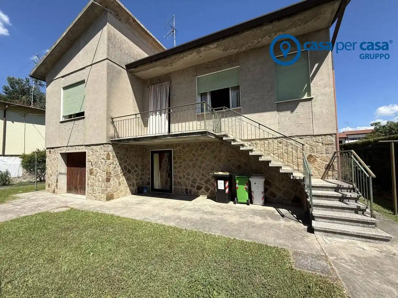 Terratetto unifamiliare piazza Martiri, Corbola - foto 3