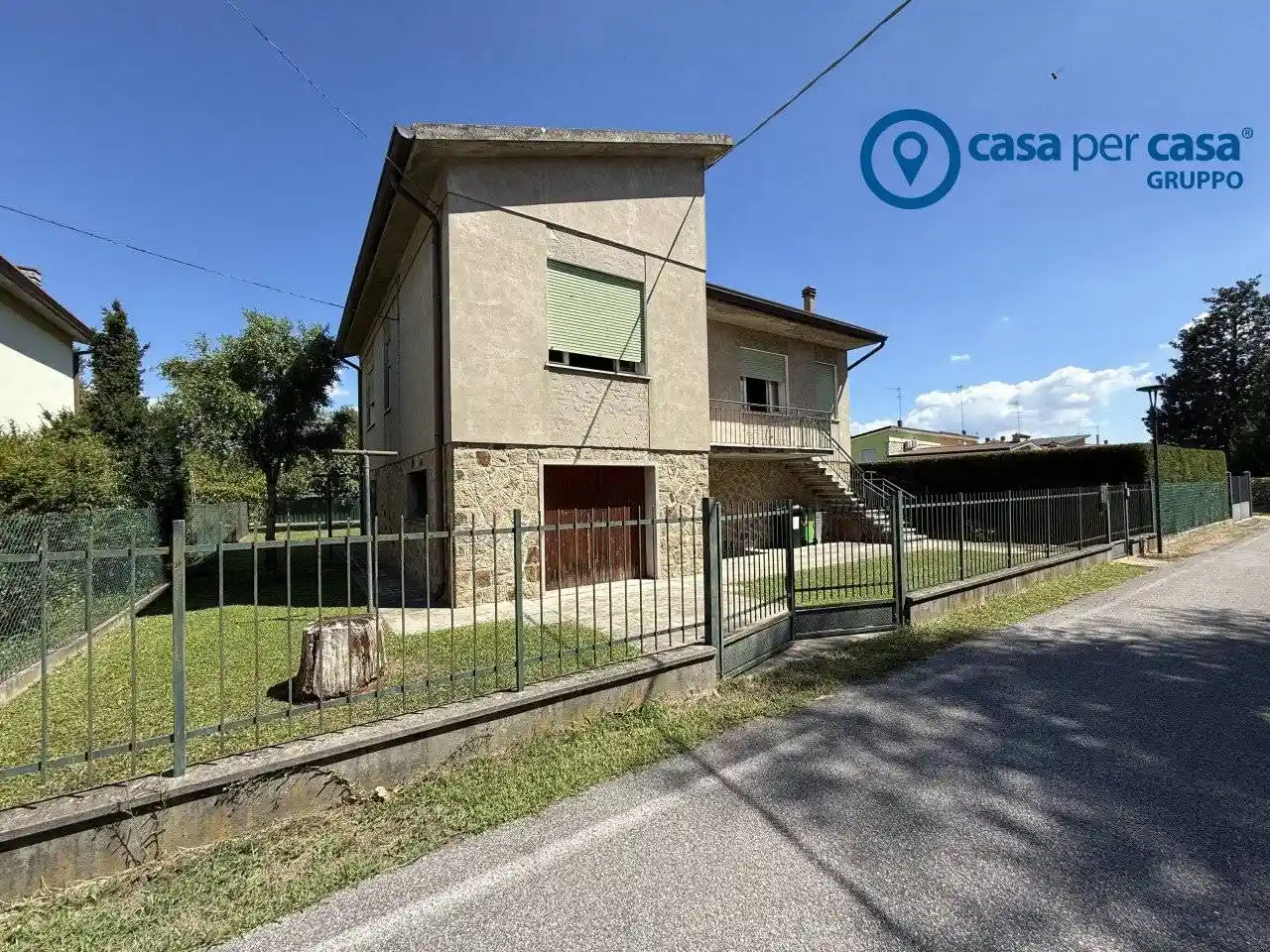 Terratetto unifamiliare piazza Martiri, Corbola - foto 4