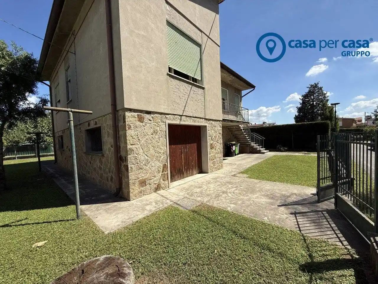 Terratetto unifamiliare piazza Martiri, Corbola - foto 5