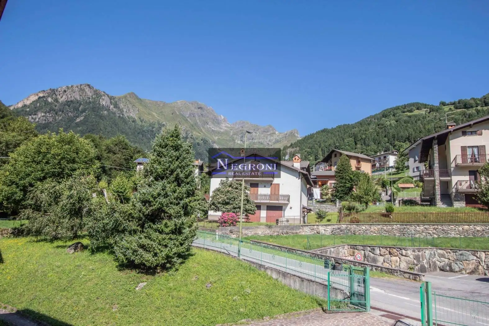 Appartamento in vendita a Valgoglio