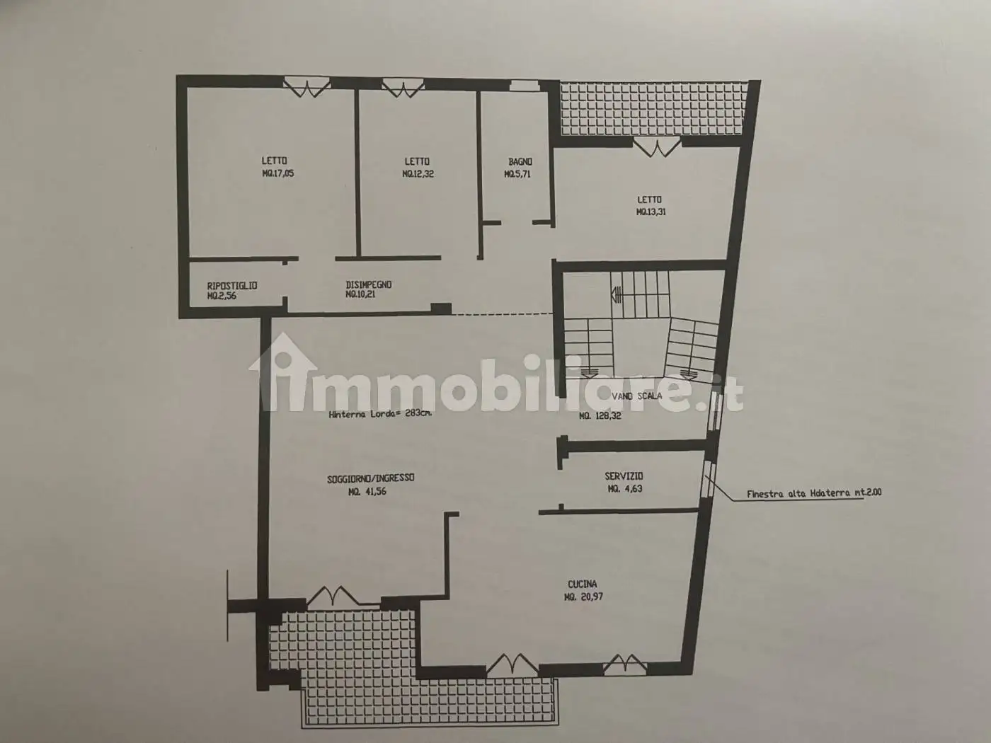 Appartamento in vendita a Montescaglioso