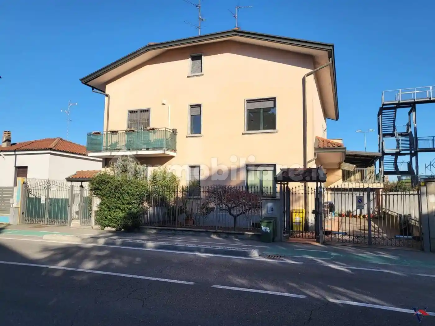 Villa in vendita a Novate Milanese