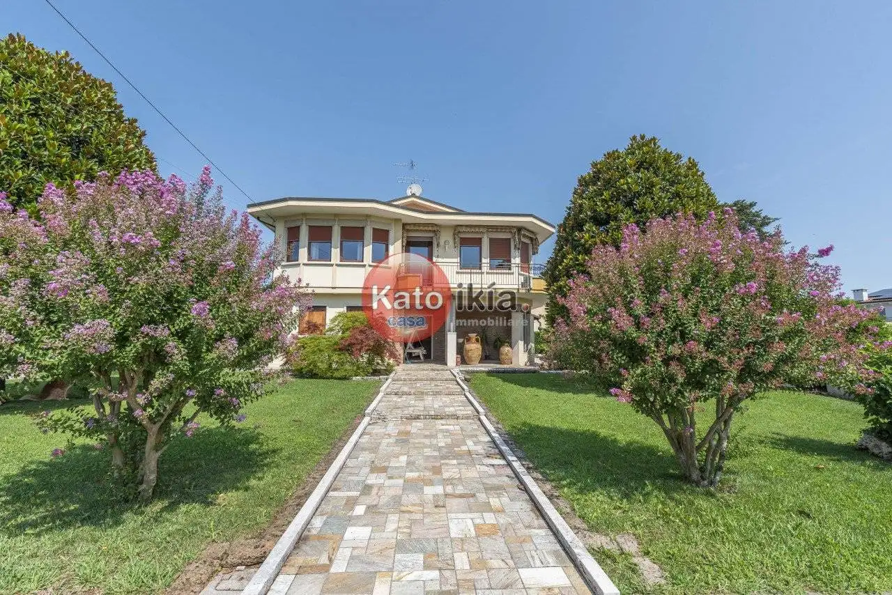 Villa in vendita a Sovizzo