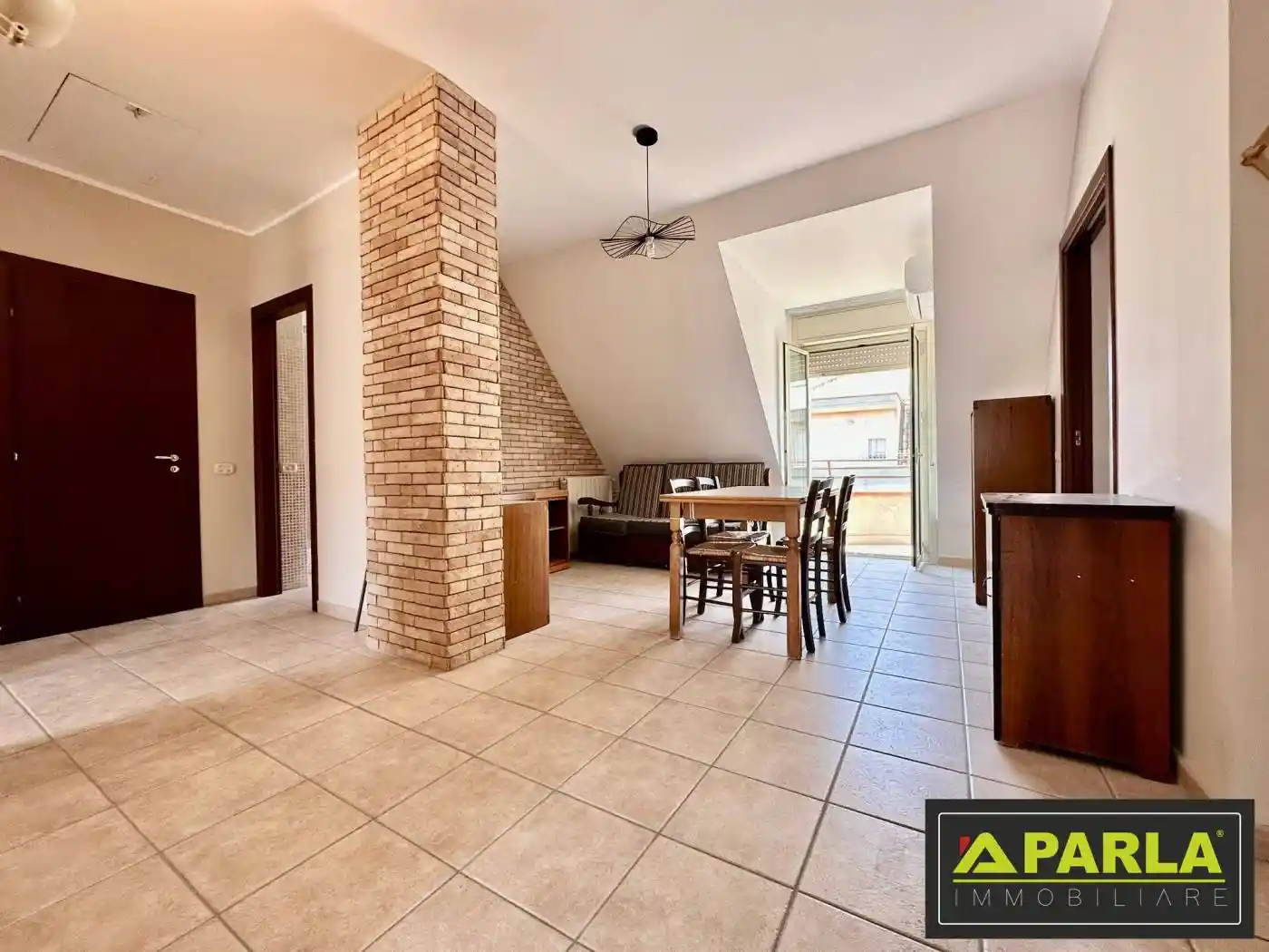 Attico - Mansarda in vendita a Canicattì