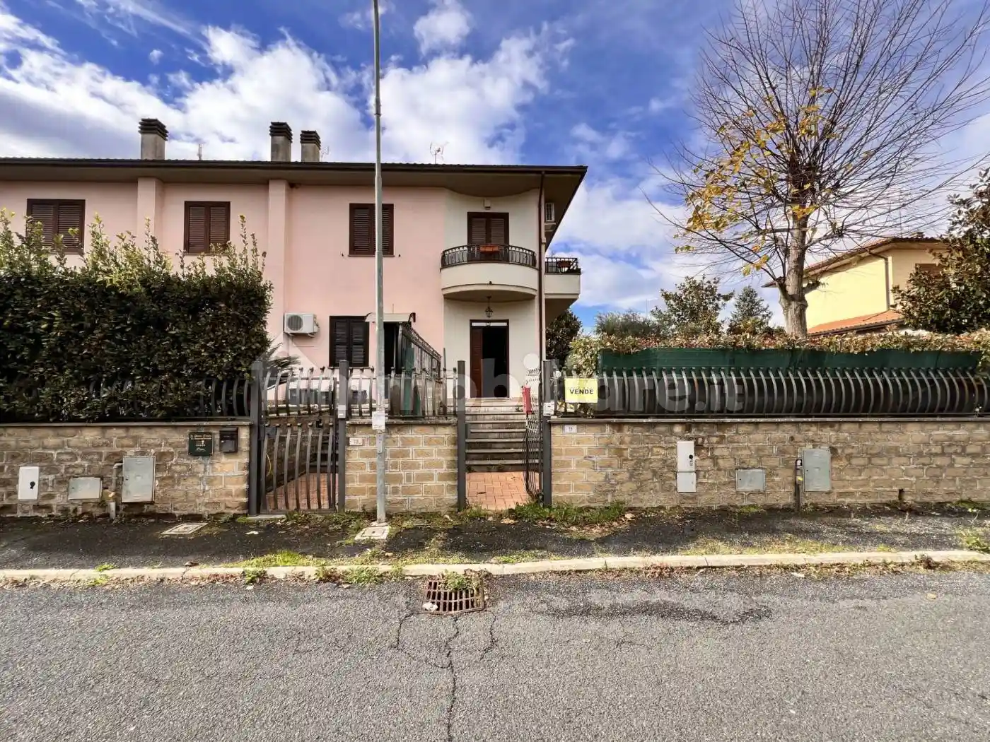 Villa in vendita a Capodimonte