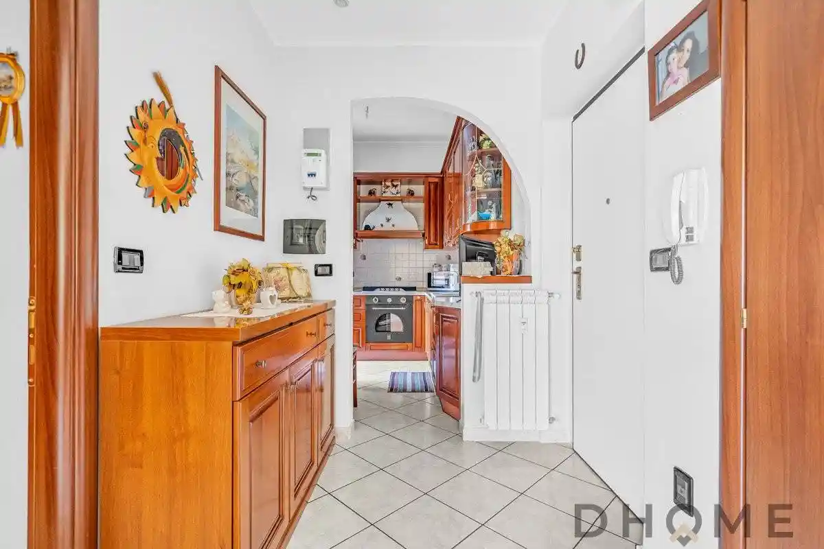 Trilocale via Caprera, 6, 20900 Monza Italia, Sant'Albino - Cascine Bastoni, Monza - foto 4