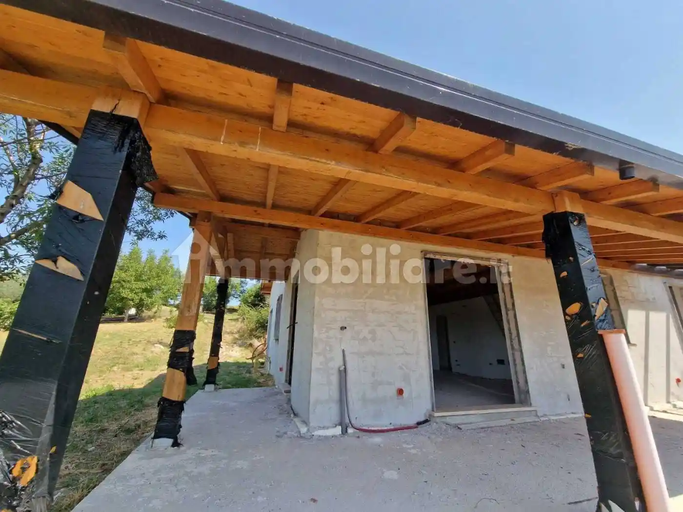 Villetta a schiera in vendita a Montecastrilli