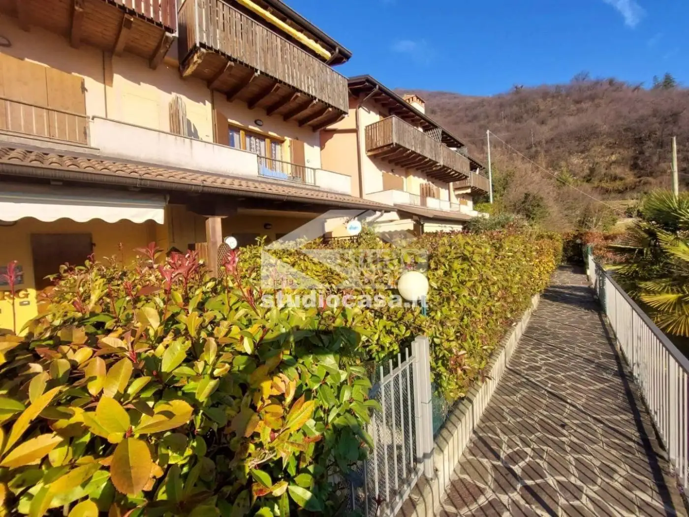 Appartamento in vendita a Bianzano