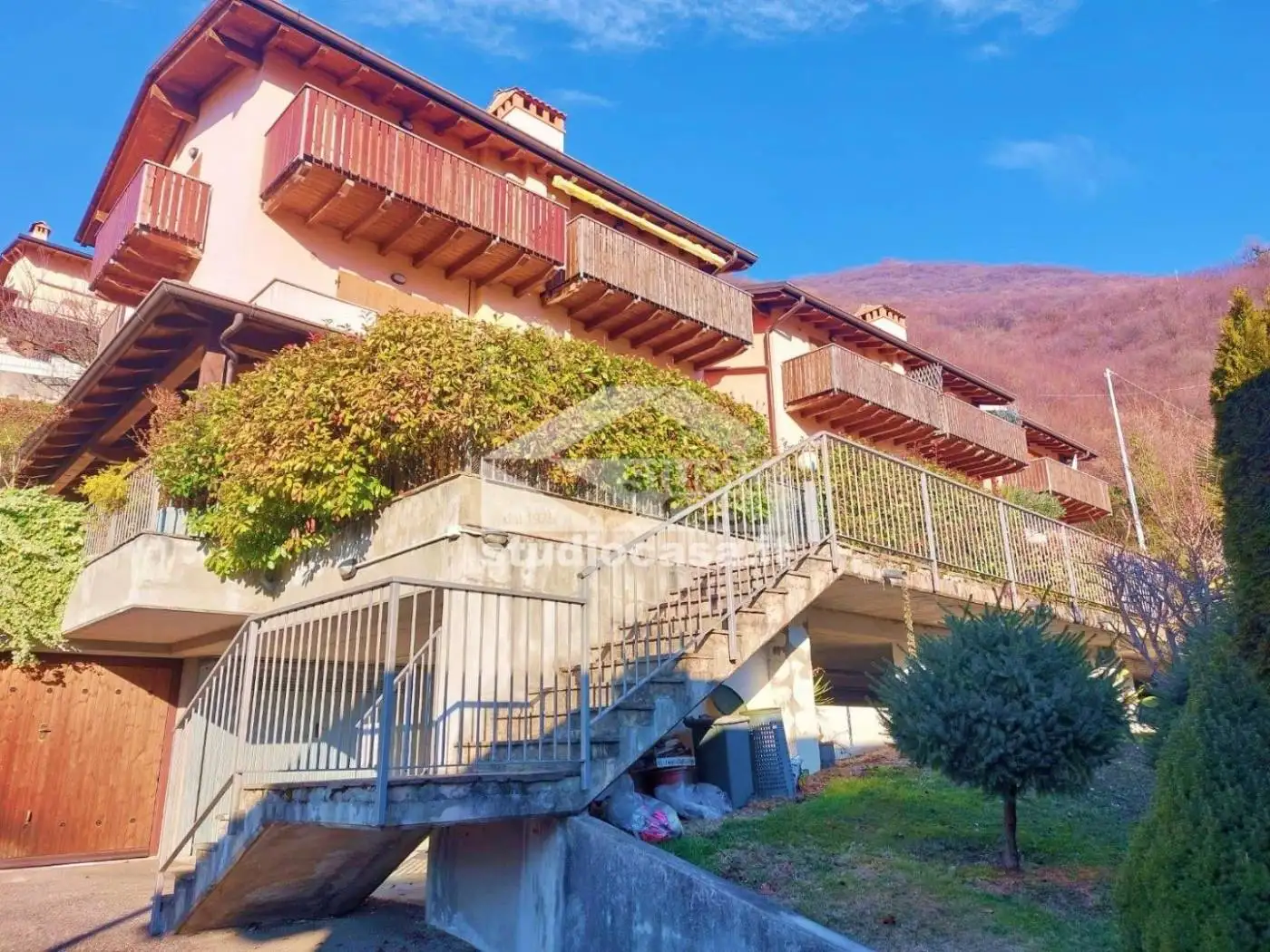 Monolocale ottimo stato, primo piano, Bianzano - foto 2