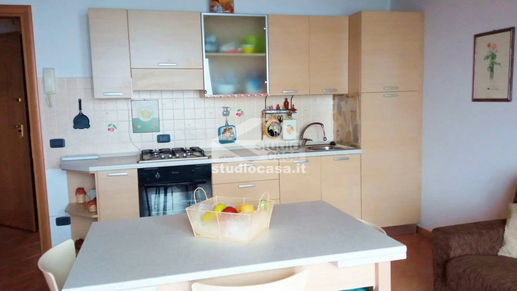 Monolocale ottimo stato, primo piano, Bianzano - foto 5