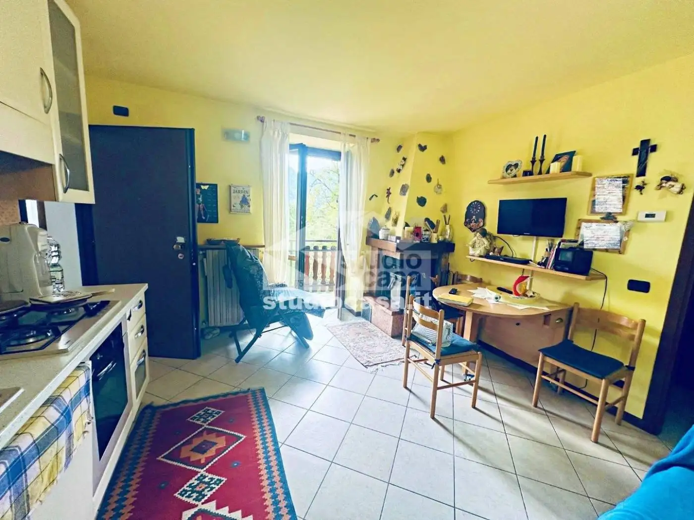 Appartamento in vendita a Premolo