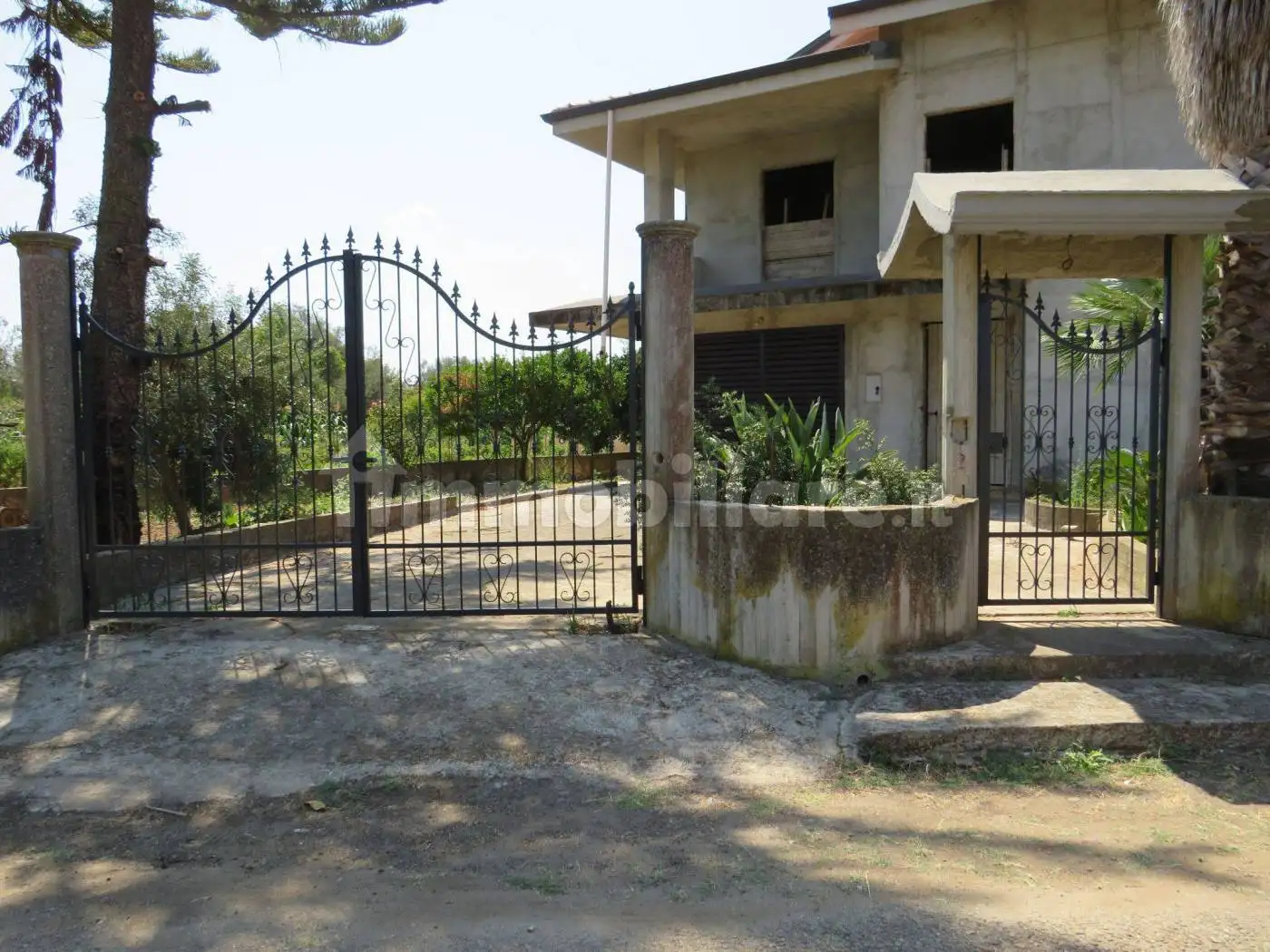 Villa unifamiliare via Vesperata SNC, San Marco, Cessaniti