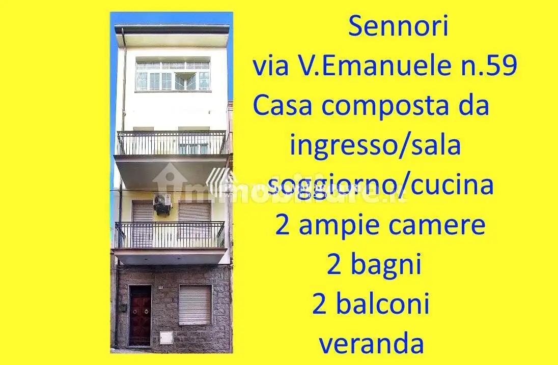 Casa indipendente in vendita a Sennori