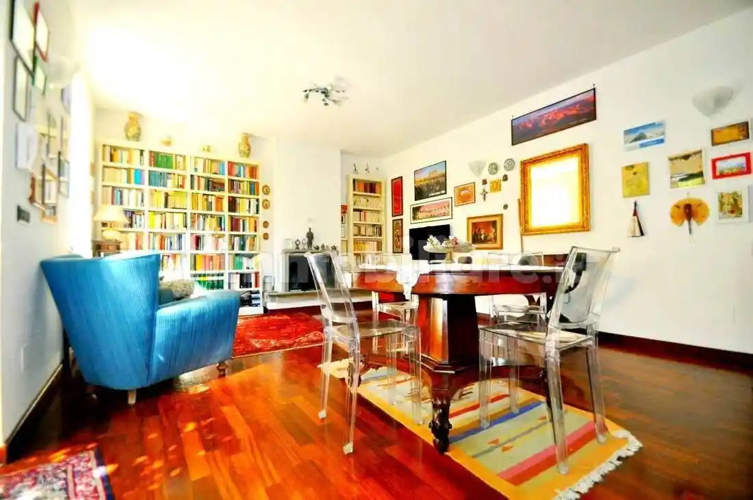 Quadrilocale ottimo stato, piano terra, Centro, Sarzana - foto 4