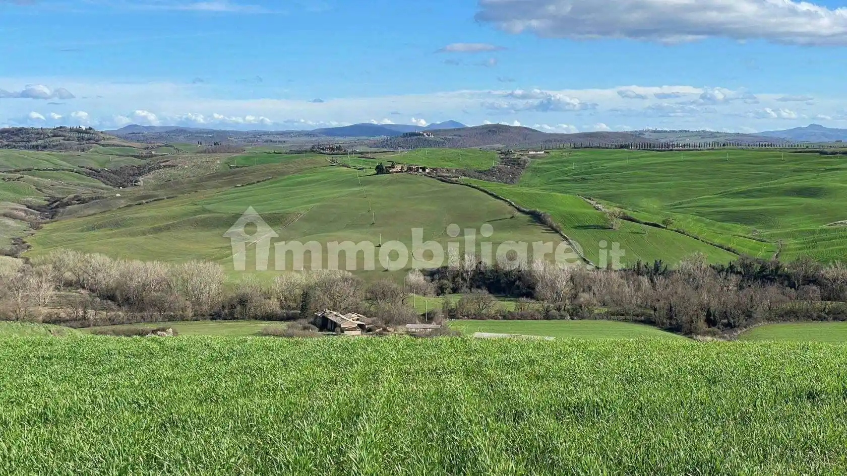 Rustico - Casale in vendita a Montalcino