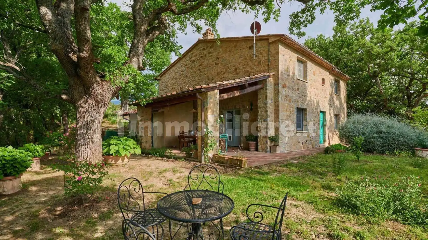 Rustico - Casale in vendita a Seggiano