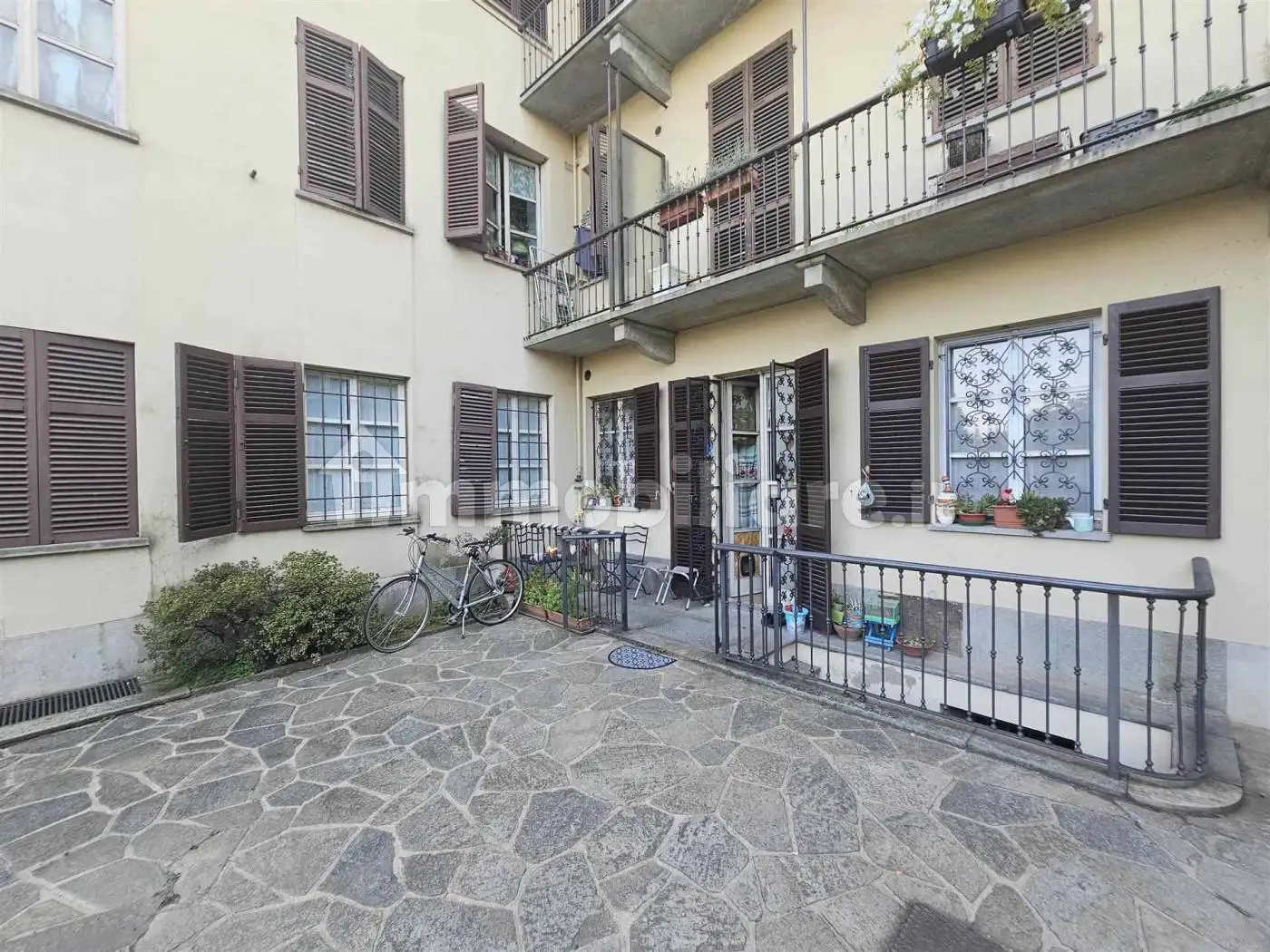 Appartamento in affitto a Biella