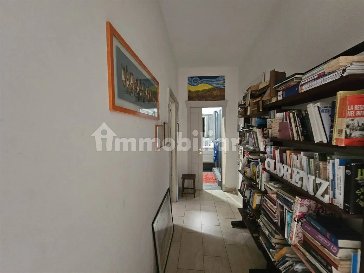 Trilocale via Amedeo Avogadro di Quaregna  26, Centro Storico, Biella - foto 2