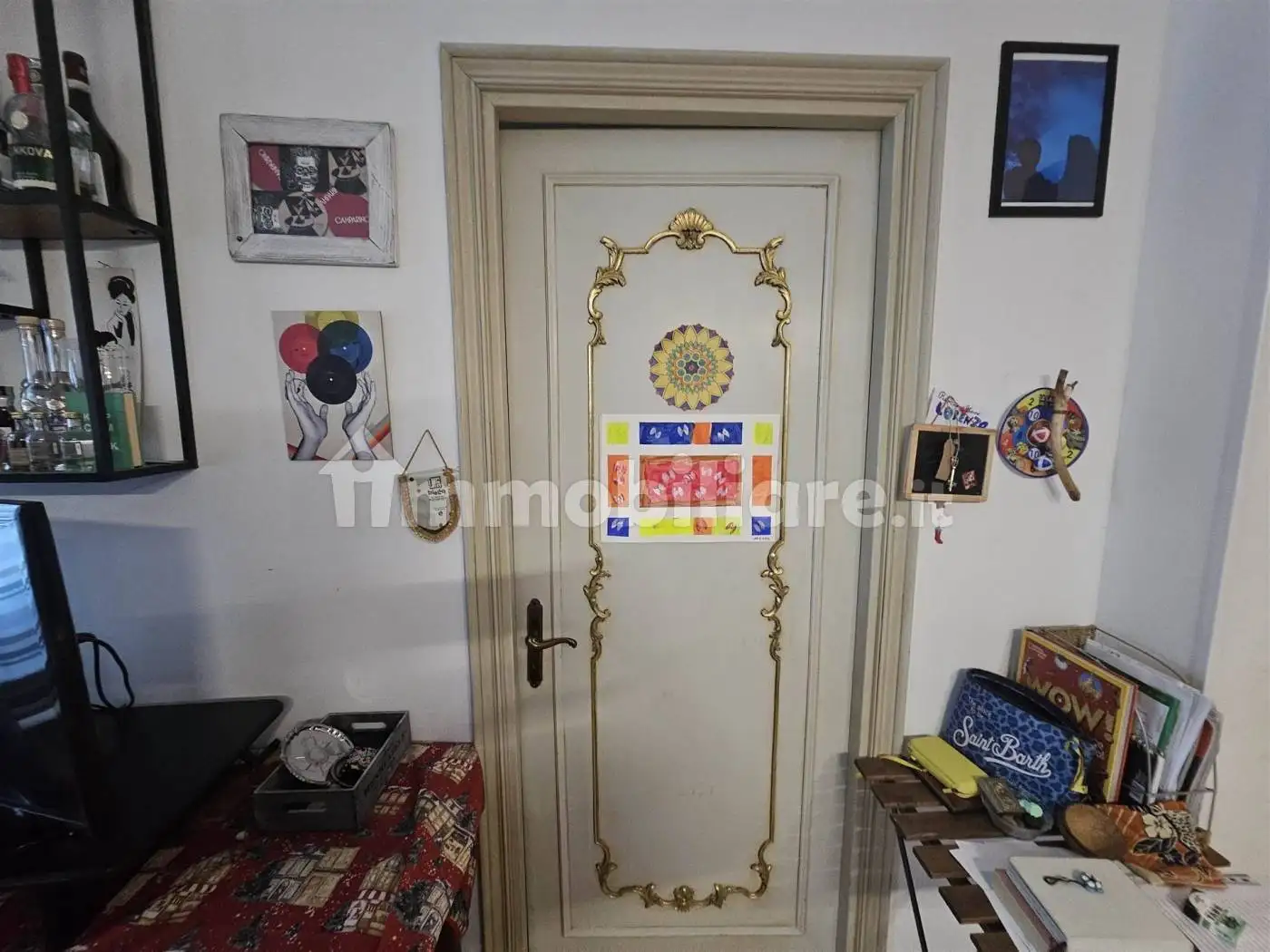 Trilocale via Amedeo Avogadro di Quaregna  26, Centro Storico, Biella - foto 3