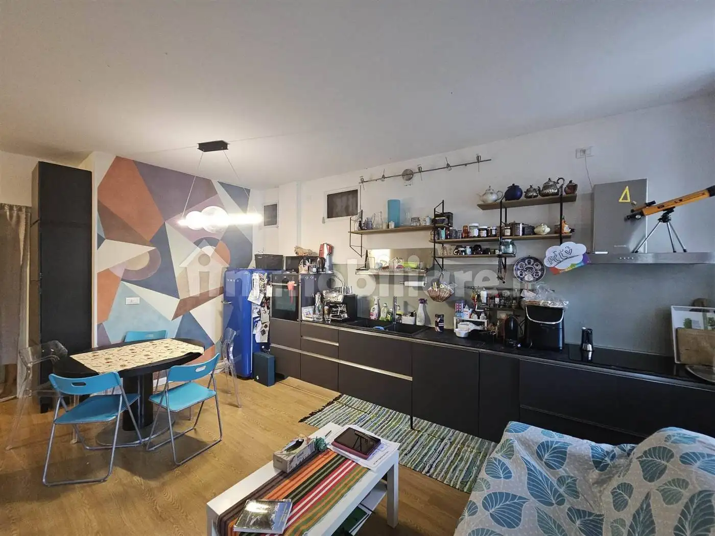 Trilocale via Amedeo Avogadro di Quaregna  26, Centro Storico, Biella - foto 4