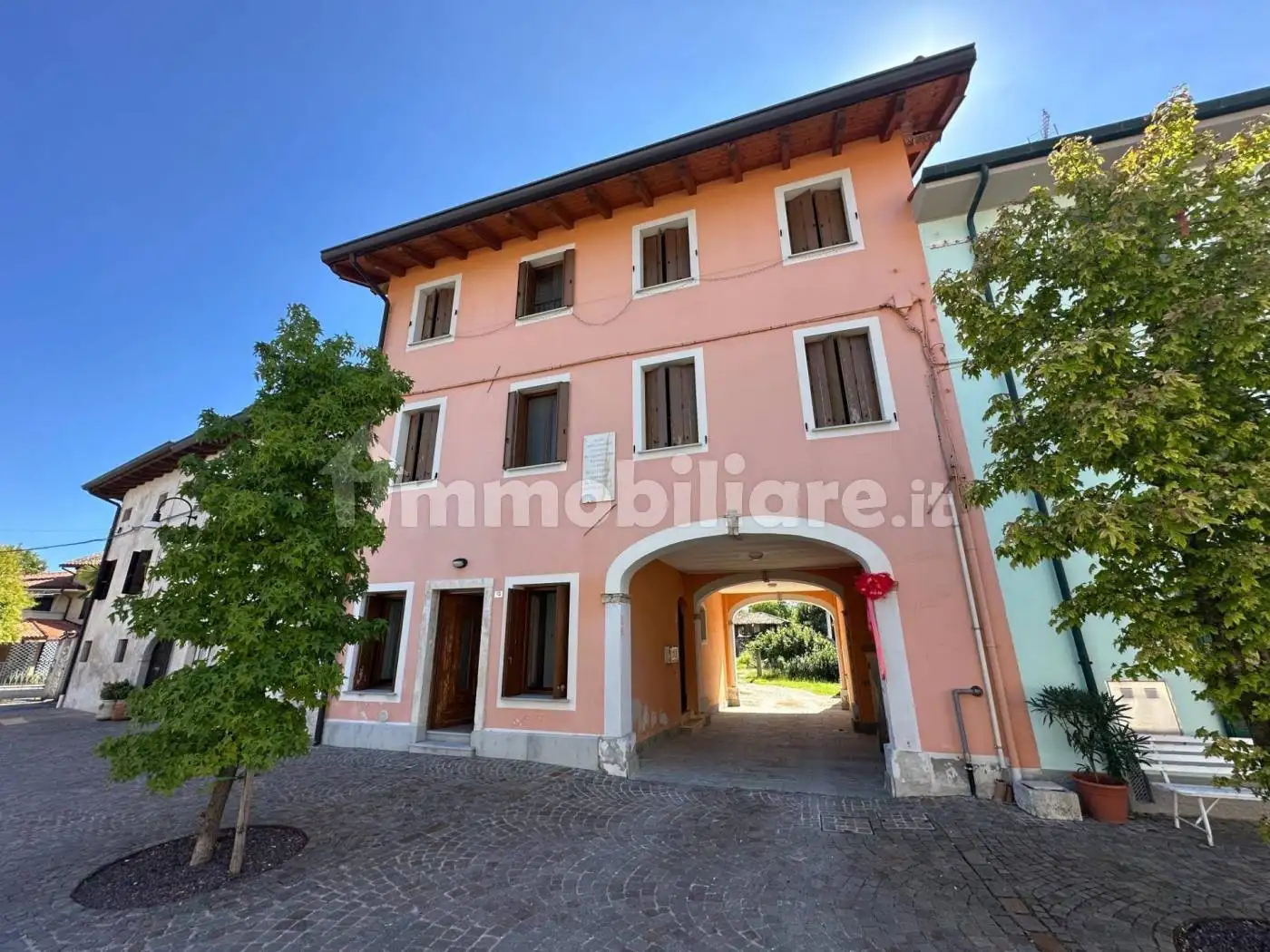 Appartamento in vendita a Porpetto