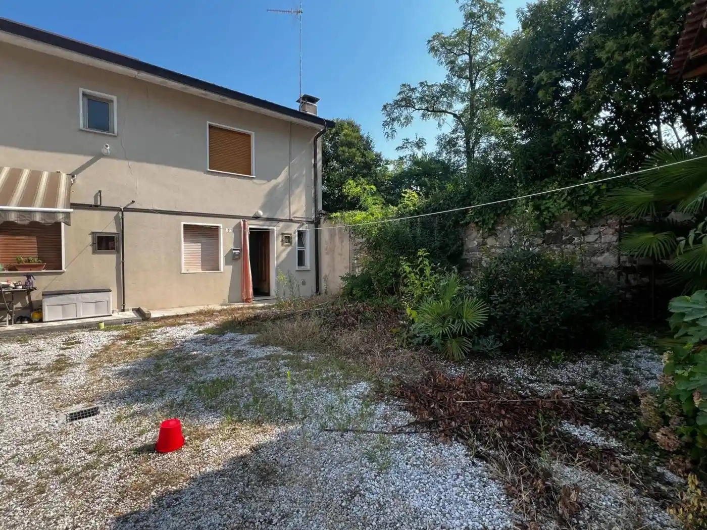 Villa in vendita a San Giorgio di Nogaro