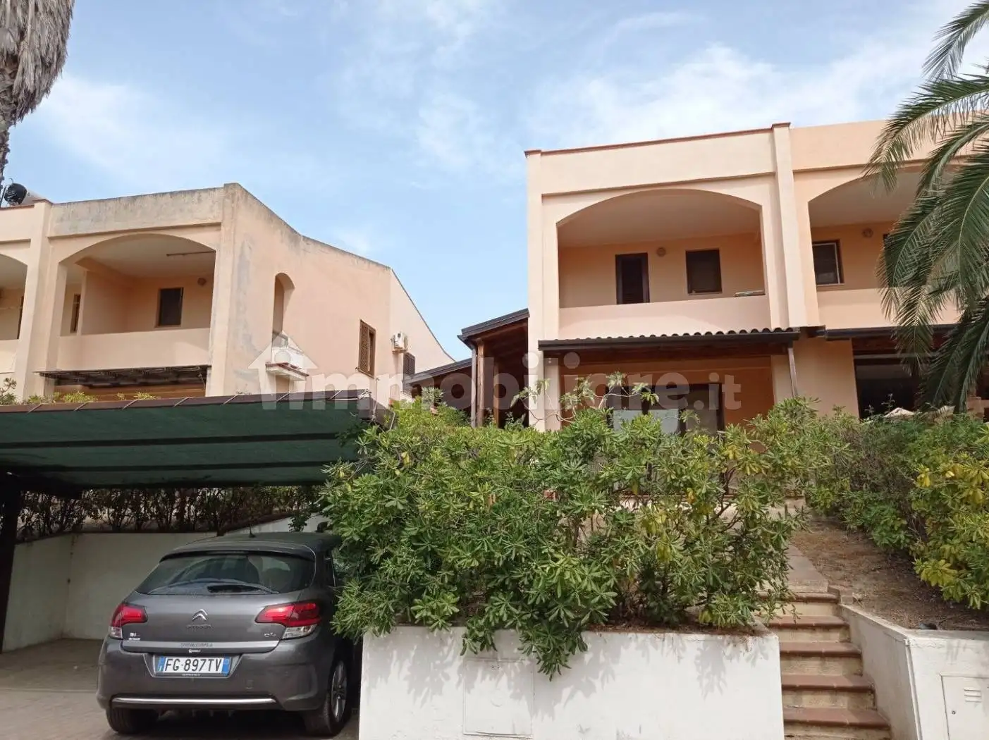 Villa in vendita a Cassano all'Ionio