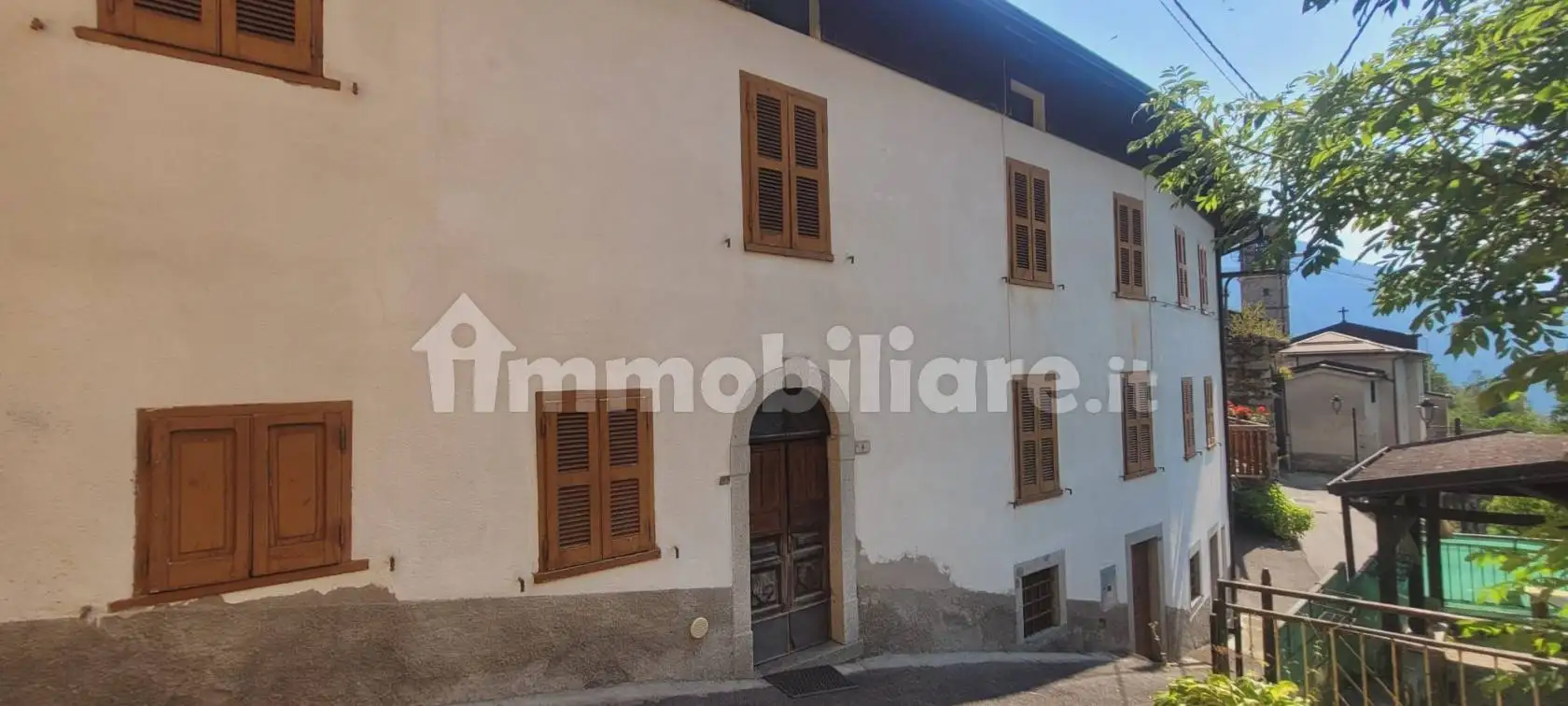 Rustico - Casale in vendita a Saviore dell'Adamello