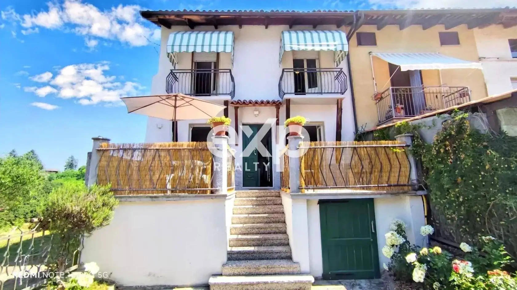 Casa indipendente in vendita a Cunico