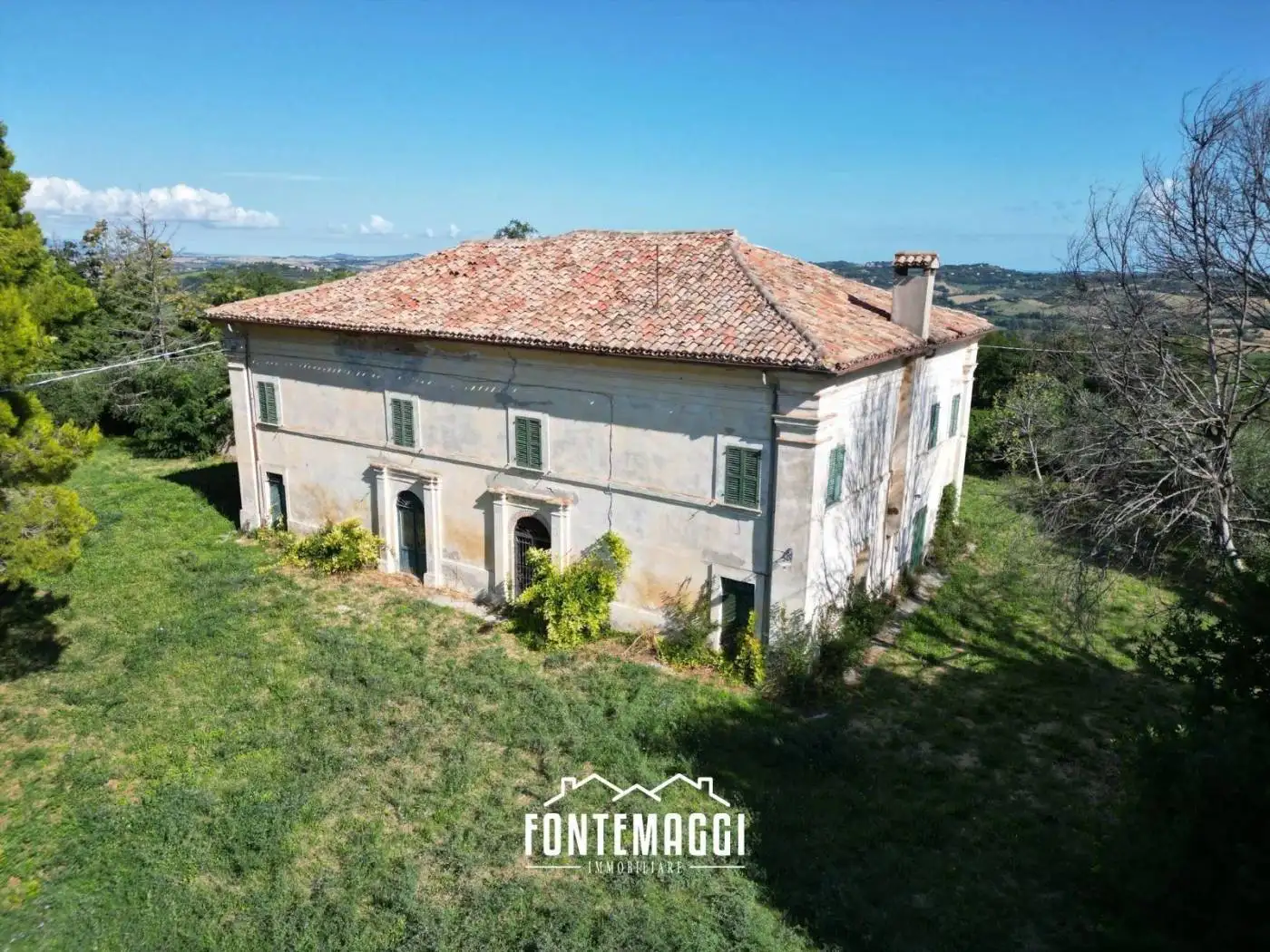 Rustico - Casale in vendita a Fano