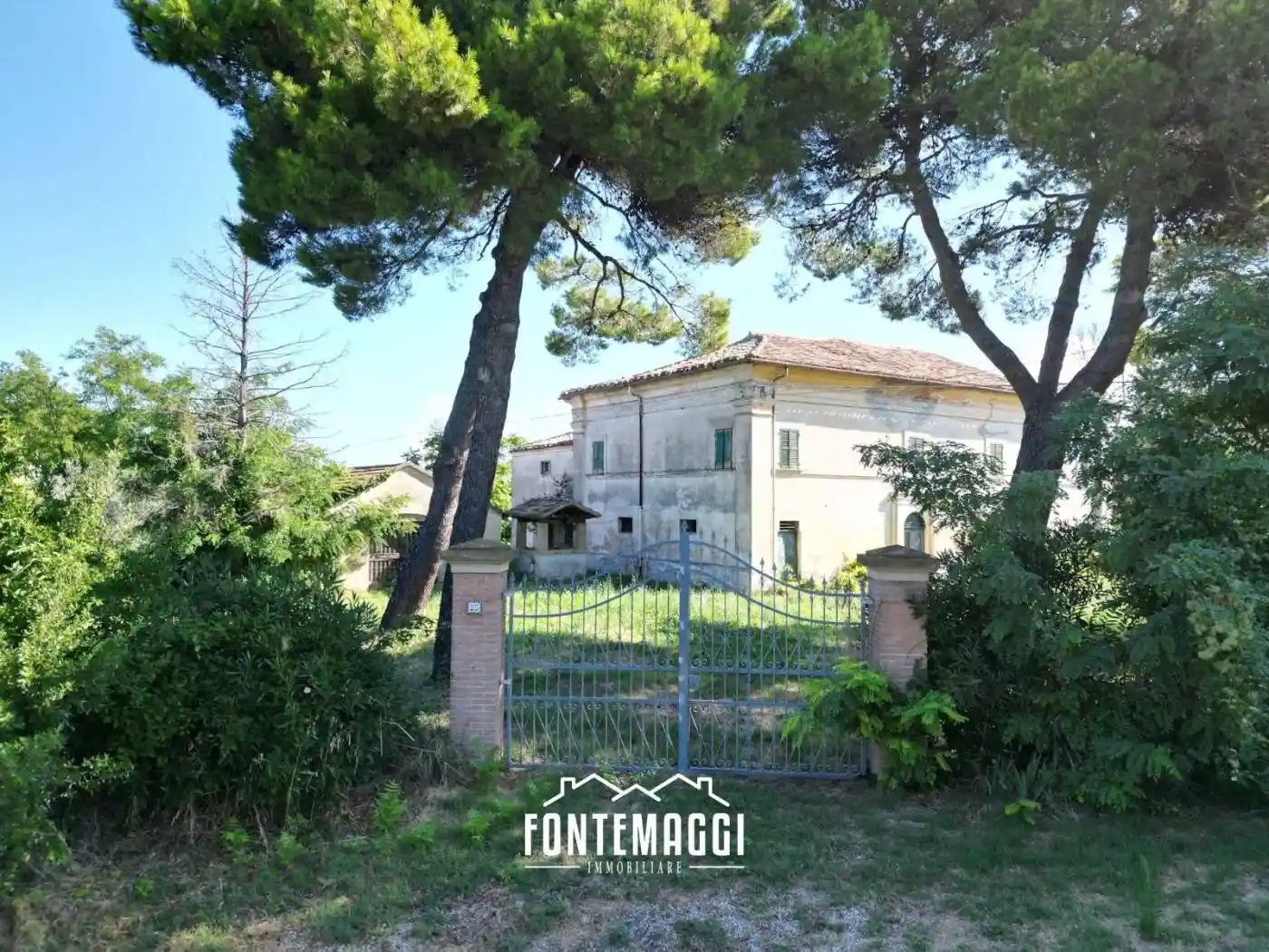Casa colonica, da ristrutturare, 600 m², Monte Giove - Magliano, Fano - foto 5