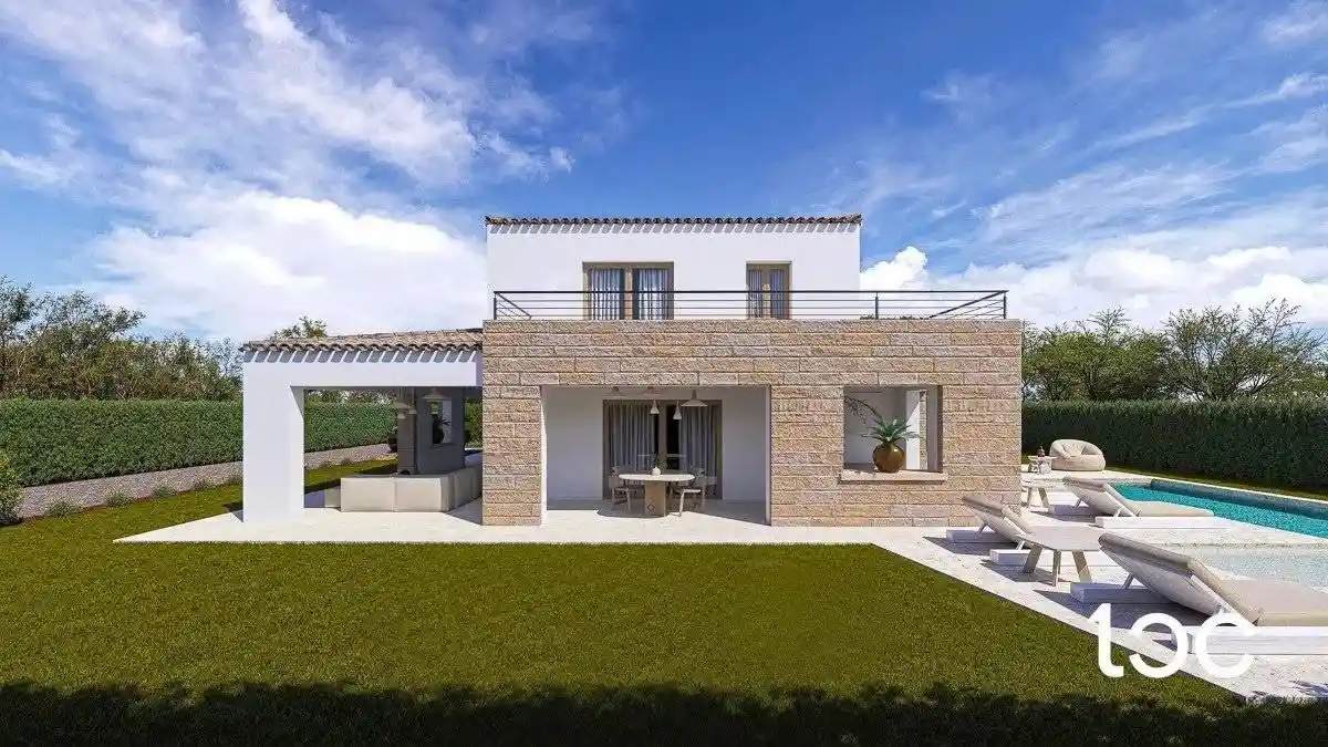 Villa in vendita a San Teodoro