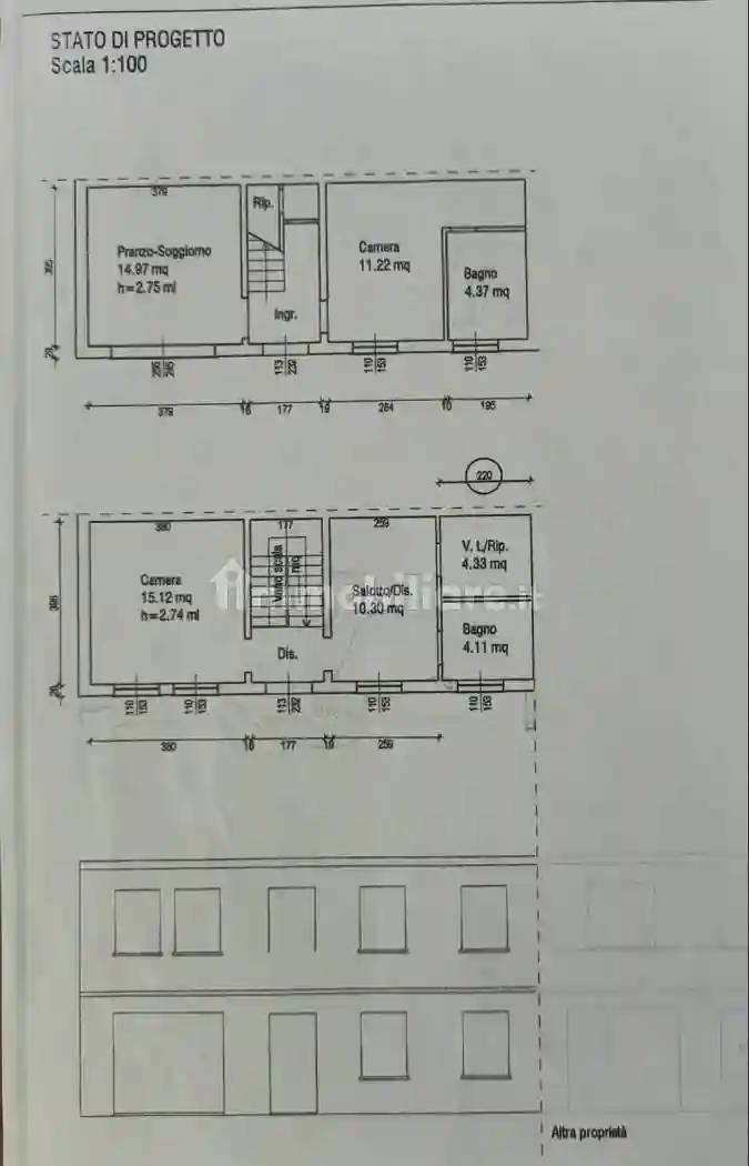 Villetta a schiera - foto 2