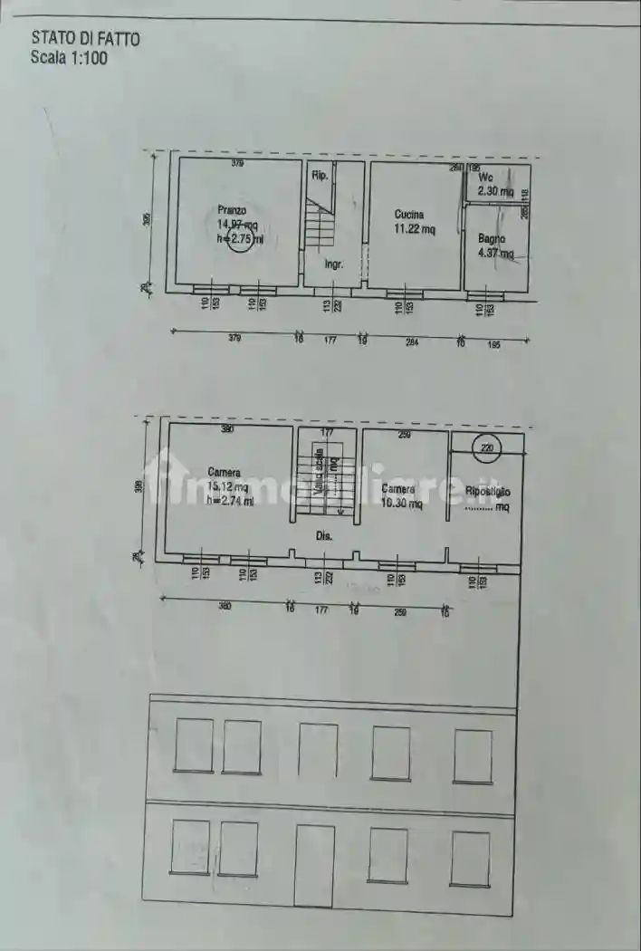 Villetta a schiera - foto 4