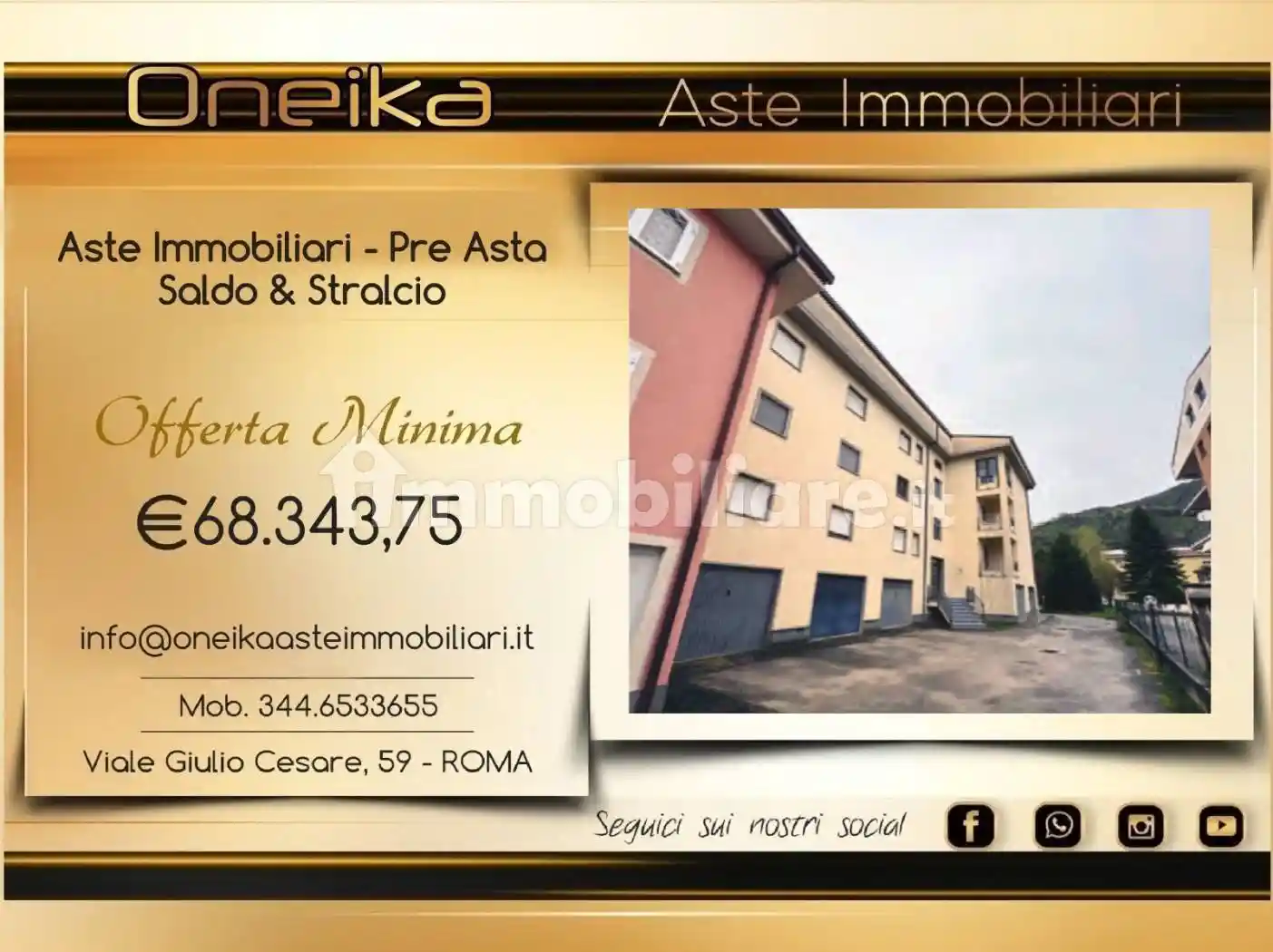 Appartamento in vendita a Antrodoco