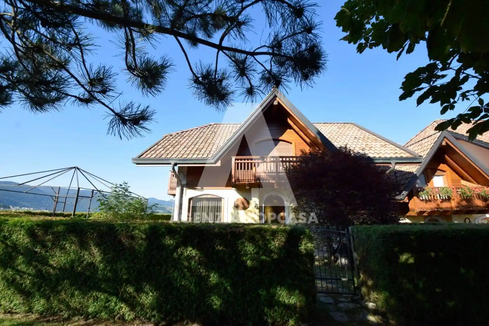 Villetta a schiera in vendita a Asiago