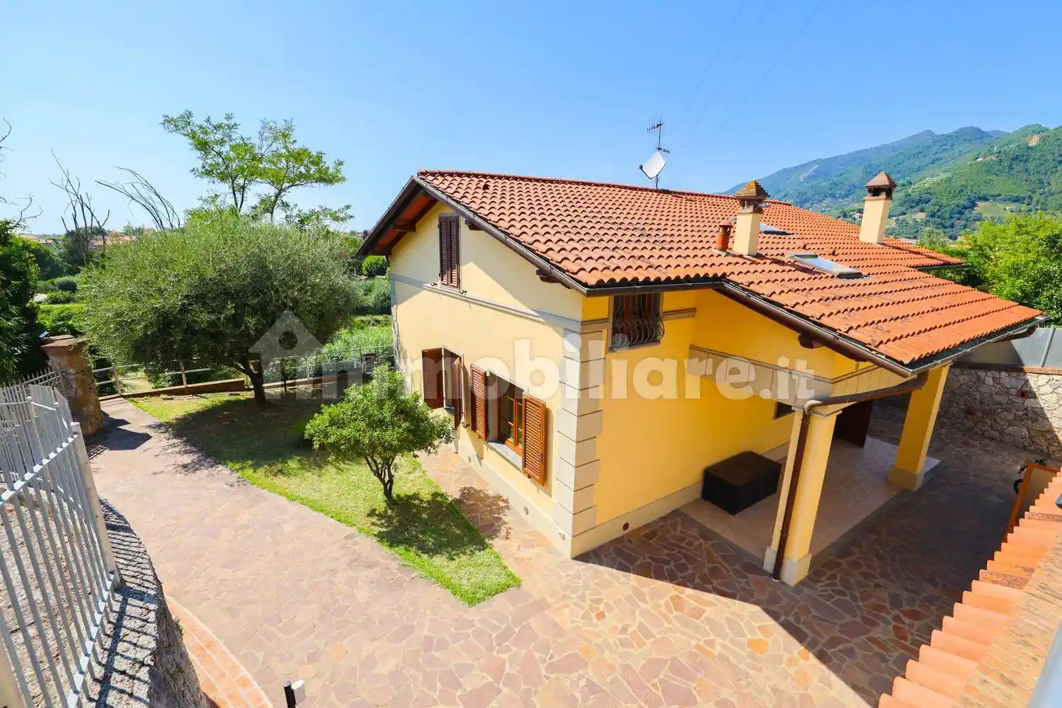 Villa in vendita a Pietrasanta