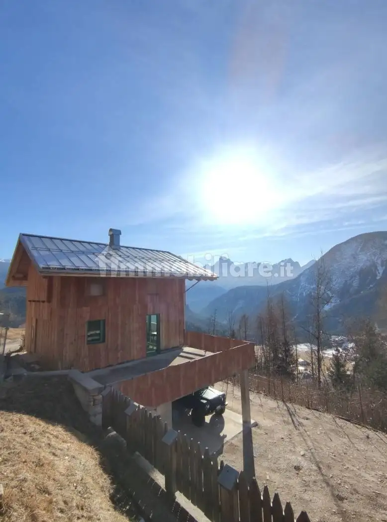 Villa in affitto a Valle di Cadore