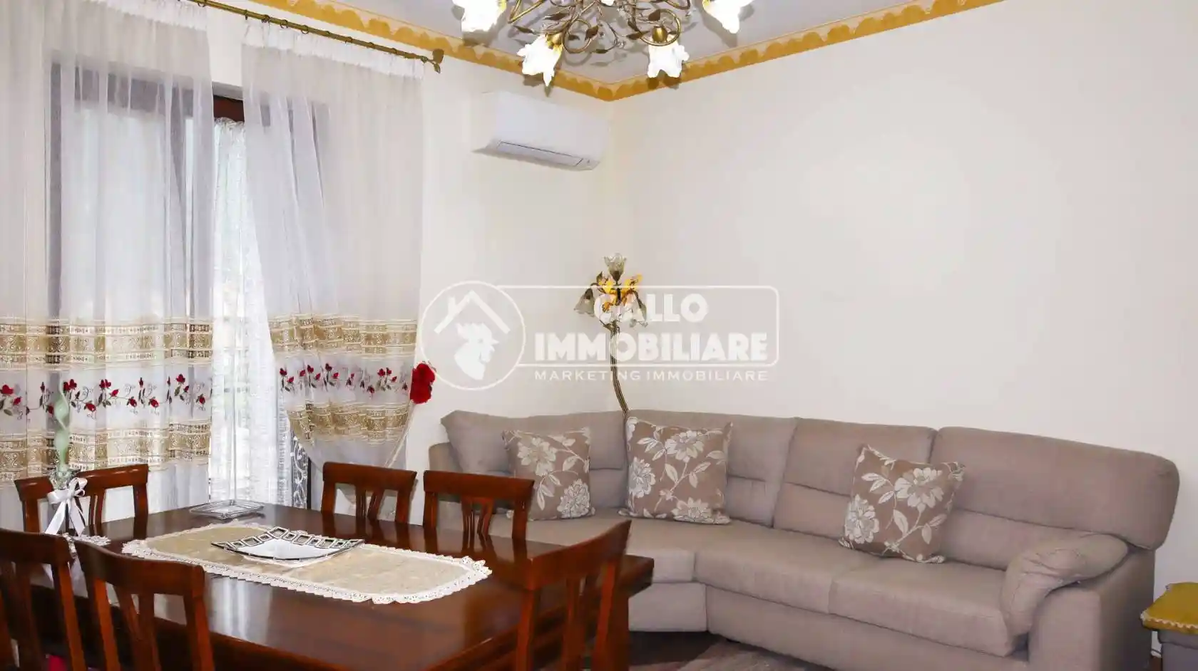 Trilocale via Taverna Campanile, Centro, Monteforte Irpino - foto 4