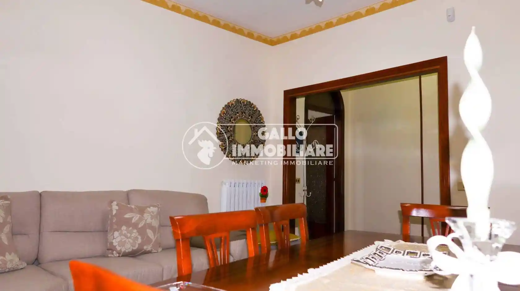 Trilocale via Taverna Campanile, Centro, Monteforte Irpino - foto 5