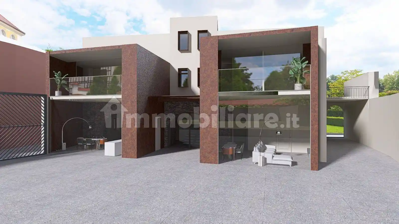 Palazzo - Edificio in vendita a Viagrande