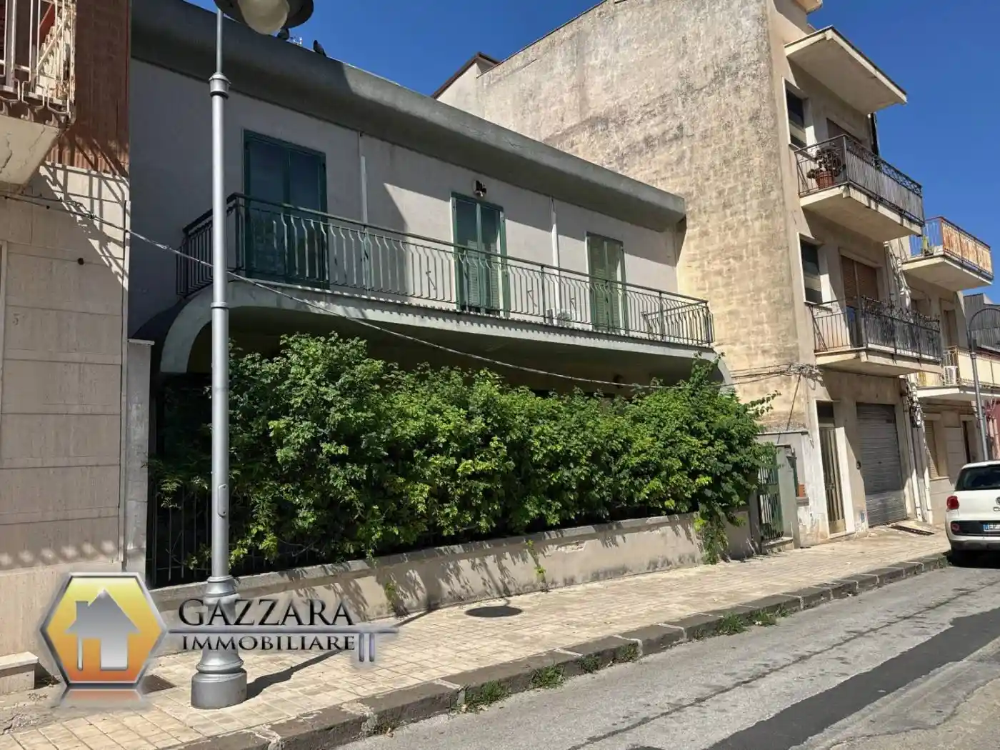 Casa indipendente in vendita a Canicattini Bagni